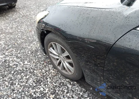 2011 Infiniti G37X from USA, damaged, VIN JN1CV6AR8BM350053